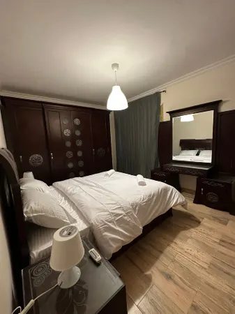 JRE-EG modern aprt Sheikh Zayed