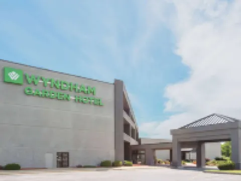 Wyndham Garden Conference Center Champaign/Urbana Hotels in Urbana