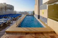 Hotel Avenida - Deniz Manzaralı