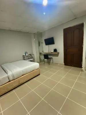 MADRAS HOTEL Hoteles en Tanjung Uma