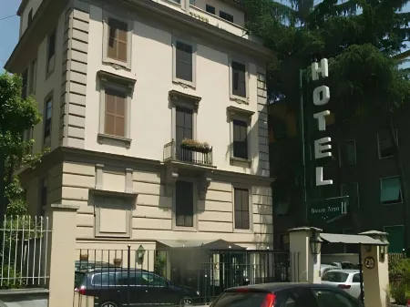 Hotel Buenos Aires