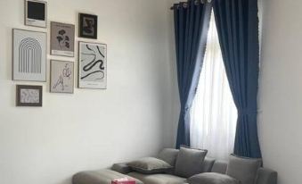 Lovely House in Kdc Hoang Quan Cai Rang