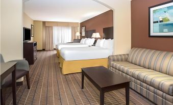 Holiday Inn Express & Suites Pauls Valley