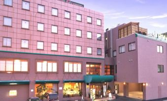 Hotel City Field Kagohara