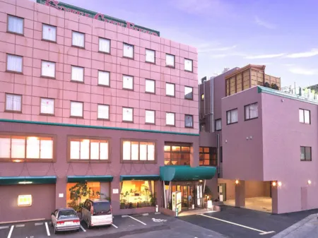 Hotel City Field Kagohara