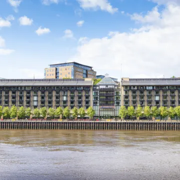 Copthorne Hotel Newcastle Hotels near Quayside