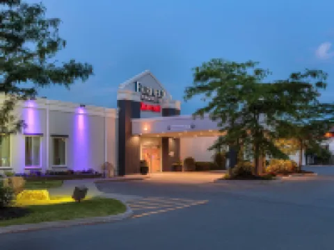Fairfield Inn & Suites Belleville Hoteles en Belleville