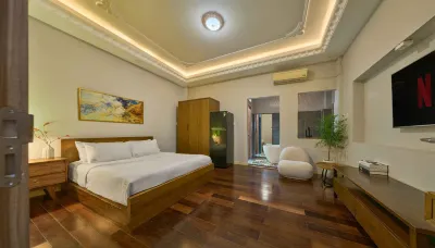 Cole Hotel & Apartment Các khách sạn gần Cửa Hàng TiTi