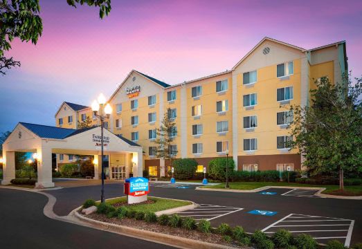 페어필드 인 & 스위트 시카고 미드웨이 에어포트