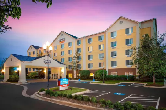 Fairfield Inn & Suites Chicago Midway Airport