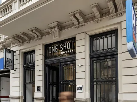 One Shot Aragó