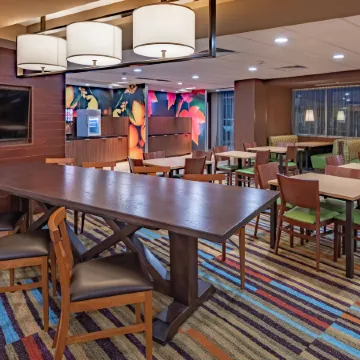 Fairfield Inn & Suites Terrell