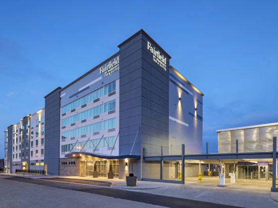Fairfield Inn & Suites St. Louis Downtown