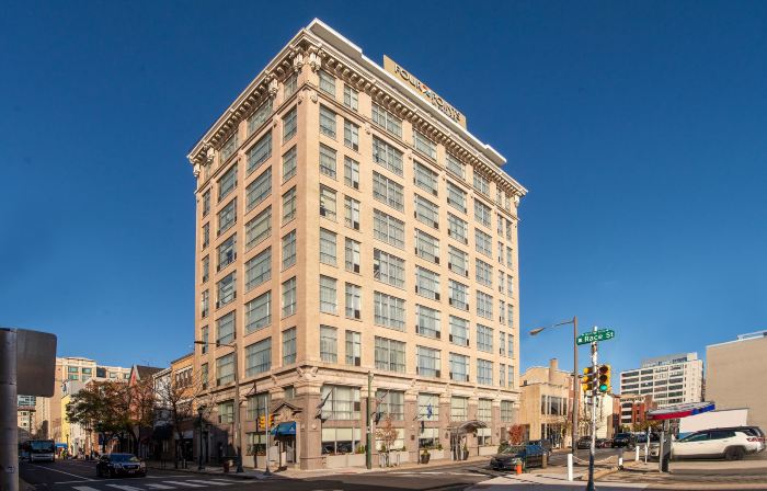 Four Points by Sheraton Philadelphia City Center