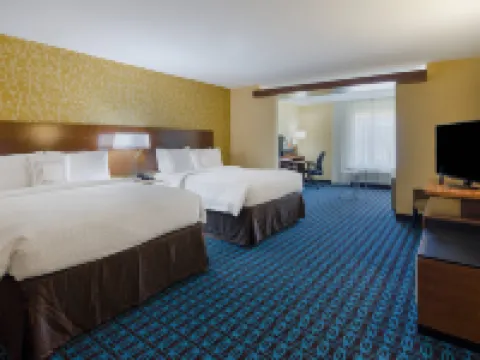 フェアフィールド・イン＆スイート・アビンドン アビンドンのホテル