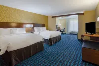 Fairfield Inn & Suites Abingdon Hôtels à : Damascus