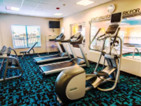 Fairfield Inn & Suites Muskogee Hotels in Muskogee