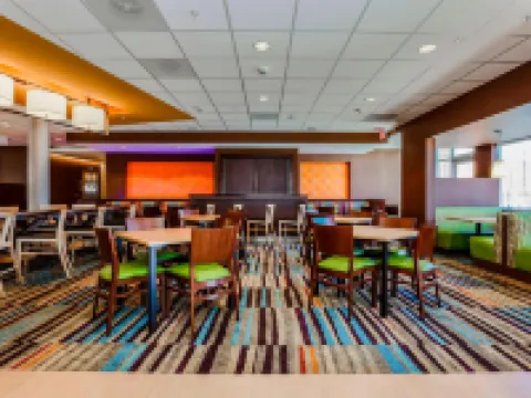 Fairfield Inn & Suites Pecos Hoteles en Pecos