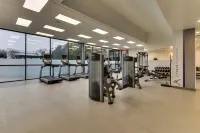 Huntsville Marriott at the Space & Rocket Center Hotel in zona U.S. Space and Rocket Center