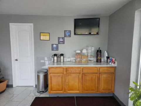 伊麗莎白敦美洲最佳價值酒店