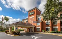 Extended Stay America Suites - 奧蘭多-阿爾塔蒙特斯普林斯 - 停車場