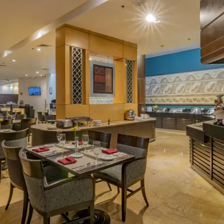 Hotel Lucerna Hermosillo