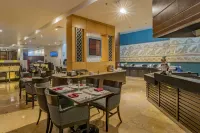 Hotel Lucerna Hermosillo - Aamiainen