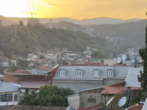 ホテル フラミンゴ トビリシのホテル