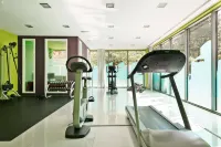 Abba Huesca - Gym