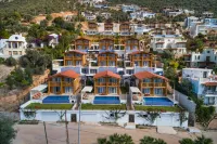 Villa Lucida - Kalkan Hills - Exclusive Villas with Private Pool and Majestic Sea Views