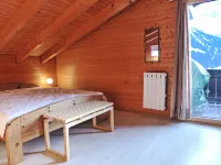 Chalet Bienli Oben