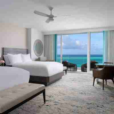 The Ritz-Carlton, Turks & Caicos Rooms