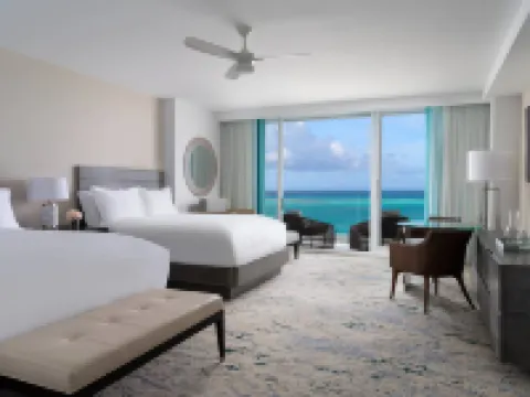 The Ritz-Carlton, Turks & Caicos Hotels in Grace Bay