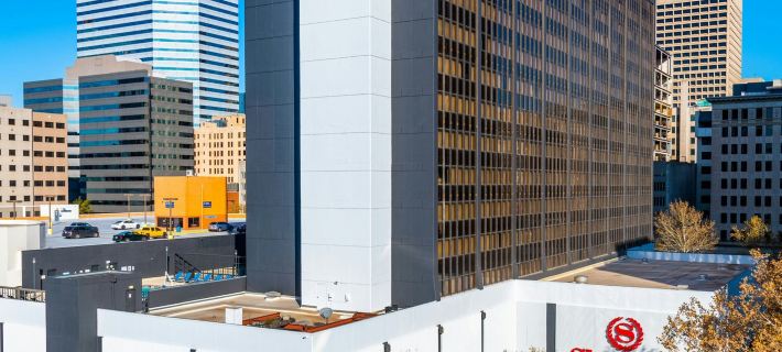 Sheraton Oklahoma City Downtown Hotel Hotels in Oklahoma County