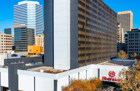 俄克拉何馬城喜來登酒店