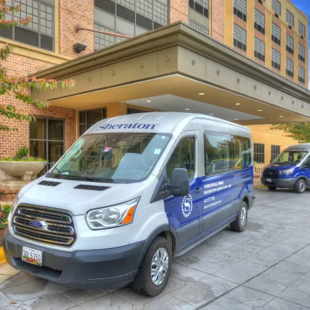 Sheraton Baltimore Washington Airport Hotel - BWI