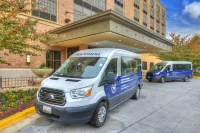 Sheraton Baltimore Washington Airport Hotel - BWI - parking