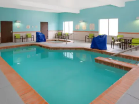 SpringHill Suites Ardmore Hotels in Ardmore