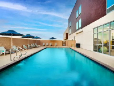 SpringHill Suites Cottonwood Hotels in Yavapai County