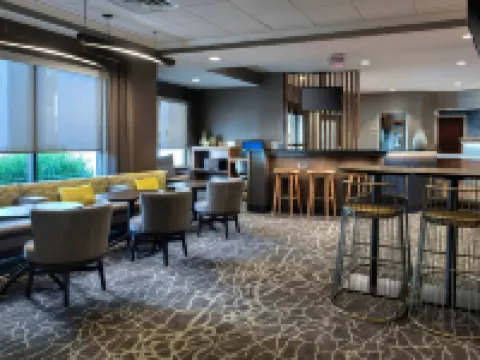 SpringHill Suites Danbury Hotels in Danbury