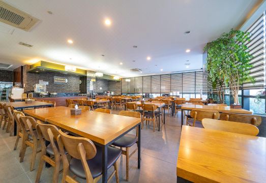 Wolmido Premiers Hotel Over view