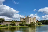 Mercure Maidstone Great Danes Hotel Các khách sạn ở Headcorn