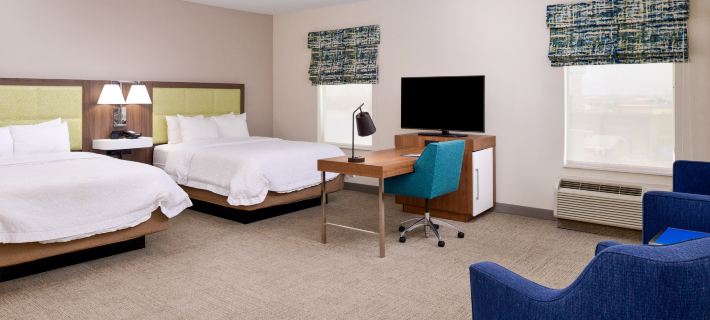 Hampton Inn & Suites Port Aransas Hotels in Nueces County