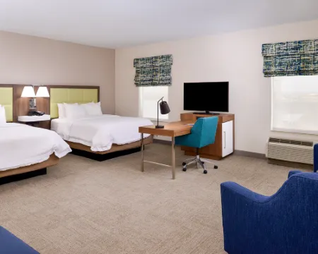 阿蘭瑟斯港歡朋套房酒店 阿蘭瑟斯港酒店