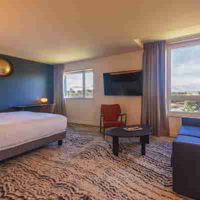 Doubletree by Hilton Lyon Eurexpo Rooms