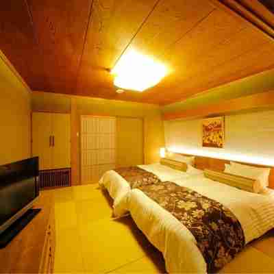 上高地 ホテル白樺荘 Rooms