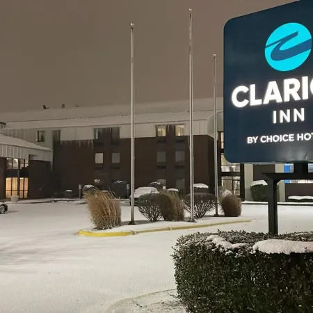 Clarion Inn I-94 Near Expo Center