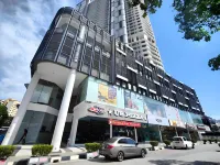 Seaview 3Bedroom Family Suite for 8p with Balcony Các khách sạn ở Tanjung Tokong