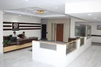 Hotel City Heights Hotel a Barog