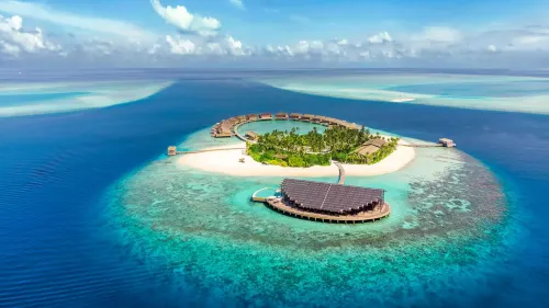 Kudadoo Maldives Private Island – Luxury All Inclusive - Pools